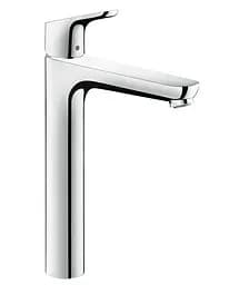 Смеситель для умывальника Hansgrohe Focus E 230 хром 31531000 Хром