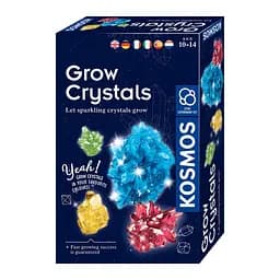 Вирощування кристалів Grow CrystalsKosmos - Набір для дослідження (616755)