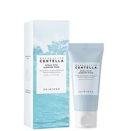 Зволожуюча нічна маска з центелою та гіалуроновою кислотою Skin1004, 30мл