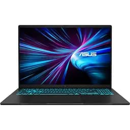 Ноутбук ASUS 16 Vivobook 16 V3607VH-RP020 WUXGA/Intel 5 210H/16GB/512SSD/RTX 5050 8GB/DOS/Black (90NB16L1-M001L0)