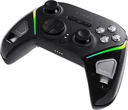 Бездротовий геймпад Ajazz GP100 RGB чорний (GP100-B) - мініатюра 3
