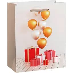 Пакет паперовий Malevaro Jumbo Balls 33x12.7x47.7 см (760332ML-3)