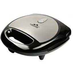 Бутербродница Monte 3514-MT серый 750 Вт