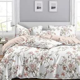 Комплект постільної білизни Viluta півтораспальний ранфорс 24351-pl