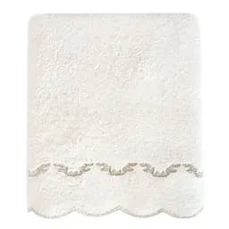 Рушник Irya Norena ekru 90x150 см молочний (svt-2000022253352)