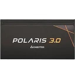 БЖ 1050W Chieftec POLARIS 3.0 PPS-1050FC-A3, 135 mm, 80+ GOLD, Cable management, retail (PPS-1050FC-A3) - мініатюра 4