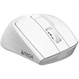 Комп'ютерна мишка A4Tech FG30S Grey+White (4711421947787) - мініатюра 5