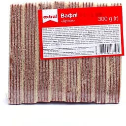Вафли Extra! Артек, 300 г (723849)