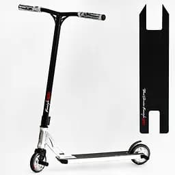 Самокат трюковий Best Scooter 58х89 см Білий 000231370 - мініатюра 6