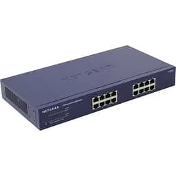 Комутатор Netgear JGS516-200EUS (JGS516-200EUS) - мініатюра 2