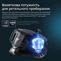 Пилосос Rowenta RO4B25EA - мініатюра 9
