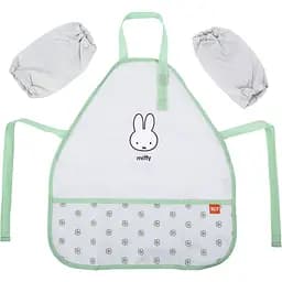 Фартух для творчості Yes Miffy з нарукавниками (743404)
