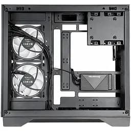Корпус Chieftec VISIO (GM-30B-TG-OP) - мініатюра 4