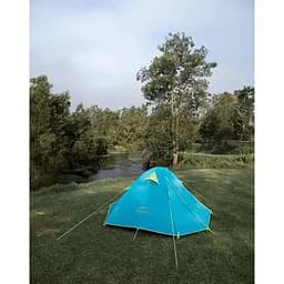 Намет Naturehike P-Series NH18Z044-P Синій (1047-6975641888055) - мініатюра 5
