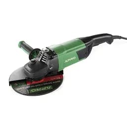 Болгарка шліфувальна кутова (КШМ) Apro 230/3000 РМ 30412