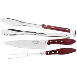 Набор для барбекю 3 пр. Tramontina Polywood (21198/761)