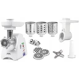 М'ясорубка ZELMER ZMM5802P (2.2кВт) шинковка - мініатюра 2