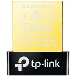 Сетевой адаптер TP-Link UB400 Bluetooth 4.0 Nano