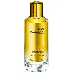 Mancera Gold Intensitive Aoud 60 мл парфюмированная вода