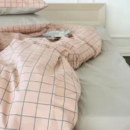 Простирадло MirSon Ranforce Elite 17-4741 Savanna 220x240 см сіре (2200008929008)