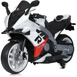 Детский электромобиль Bambi Мотоцикл M 6013EL-1 24V до 30 кг