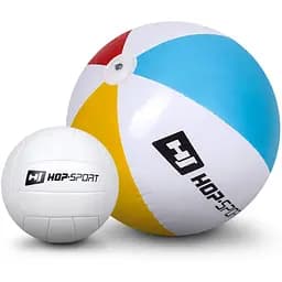 Батут Hop-Sport 8ft (244см) зелений з зовнішньою сіткою - мініатюра 7