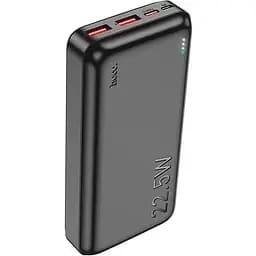 Портативна батарея Hoco J101A Astute 22.5 W 20000 mAh Black - мініатюра 2