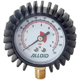 Манометр для пістолета підкачування коліс Alloid ПК-004 (PK-004 manometr)