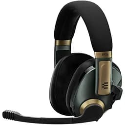 Игровая гарнитура - беспроводные наушники Epos H3Pro Hybrid racing Green Wireless Gaming Headset