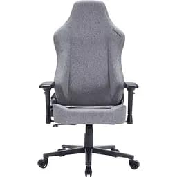 Ігрове крісло GamePro FGC750DG Fabric Dark Gray (FGC750DG) - мініатюра 3