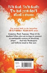 Skulduggery Pleasant. Playing with Fire. Book 2 - мініатюра 2