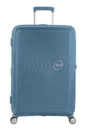 Валіза 77 См American Tourister SOUNDBOX BLUE 77x51,5x29,5(32,5) 32G*51003