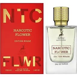 Оригинал Alhambra Narcotic Flower Edition Rouge 100 мл парфюмированная вода