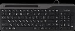 Клавіатура A4Tech Fstyler FK25 Black