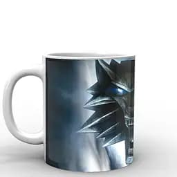 Кружка GeekLand The Witcher Ведьмак постер TW.02.018 330 мл белая