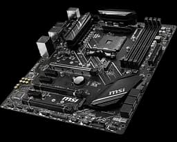 Материнська плата MSI X470 Gaming Plus Max Socket AM4 (X470 GAMING PLUS MAX) Б/В - мініатюра 2