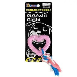 DoggyMan Chew Toy Heart with Rope доггимэн сердце с веревкой жевательная игрушка для собак