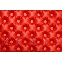Надувний килимок Sea To Summit Air Sprung Comfort Plus Insulated Mat Large Червоний - мініатюра 5