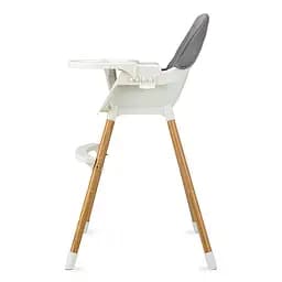 Стільчик для годування MoMi FLOVI Dark Grey