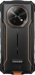 Смартфон DOOGEE Fire 5 Pro 4/128GB Blaze Orange - мініатюра 3
