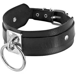 Ошейник c кольцом Fetish Tentation Choker Ring