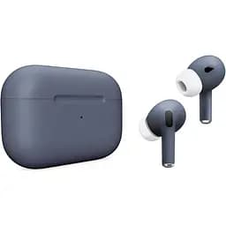 Навушники Apple AirPods Pro 2 Blue Titanium Matte (MTJV3) [117572]