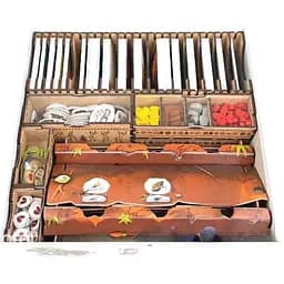 Органайзер Tower Rex Палео + доповнення Paleo + Exp (8636)