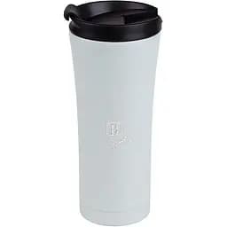 Термокружка Berlinger Haus Aspen Collection, 500 мл, белая (BH 7813)