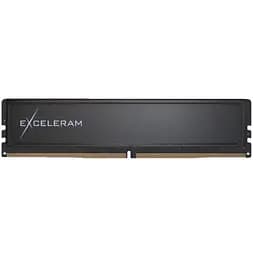 Модуль памяти для компьютера DDR5 16GB 6000 MHz Black Sark eXceleram (ED50160604040C)
