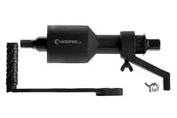 Ключ балонний роторний Intertool 380 мм x 1:58 x 3800 Н/м XT-0006 - мініатюра 8
