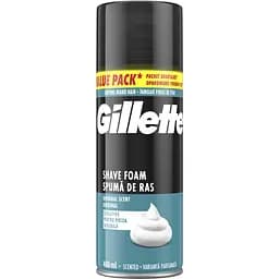 Піна для гоління Gillette Classic Sensitive 400 мл