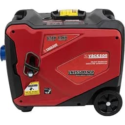 Інверторний бензиновий генератор Vackson VK15500iSER [160263]