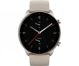 Смарт-годинник Xiaomi Amazfit GTR 2 Lightning Grey New Version сірі - мініатюра 2