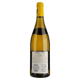 Вино J. Moreau та Fils Chablis Grand Cru Les Clos, біле, сухе, 12,5%, 0,75 л - мініатюра 2
